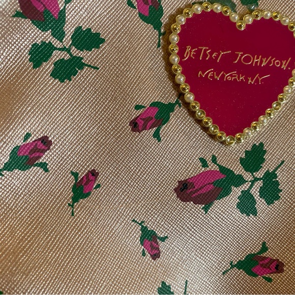 Betsey Johnson Mini Backpack - Picture 5 of 7